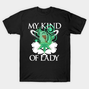 My kind of herb lady T-Shirt